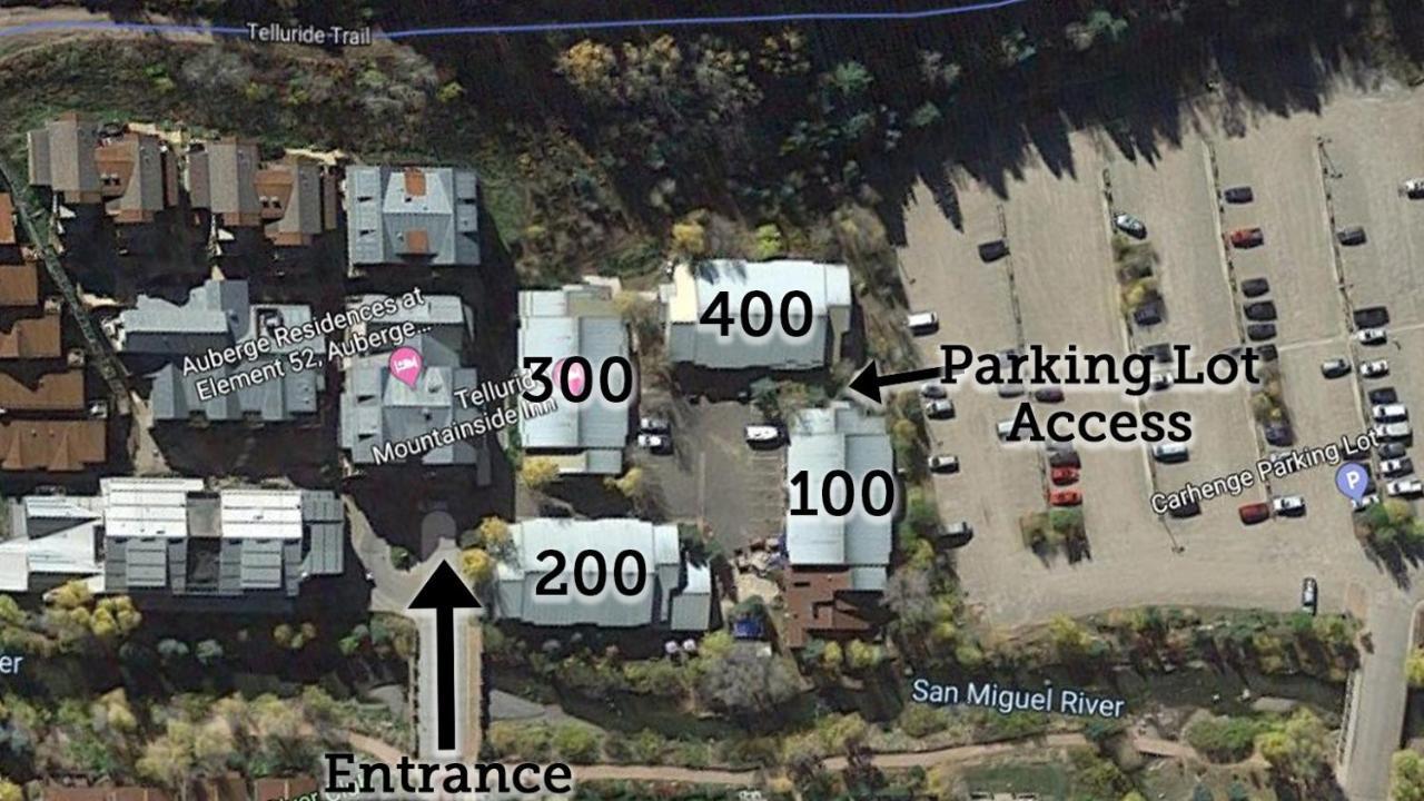 Mountainside Inn 415 By Alpine Lodging Telluride Exterior foto